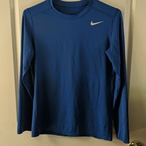 Nike Dri-fit long sleeve shirt